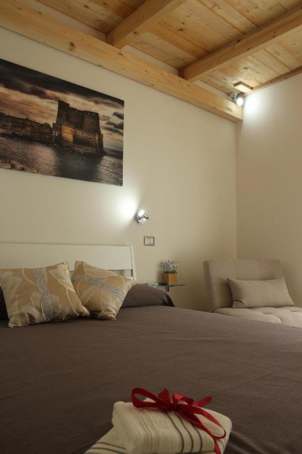 B&B Oplonti Resort Torre Annunziata Exteriér fotografie