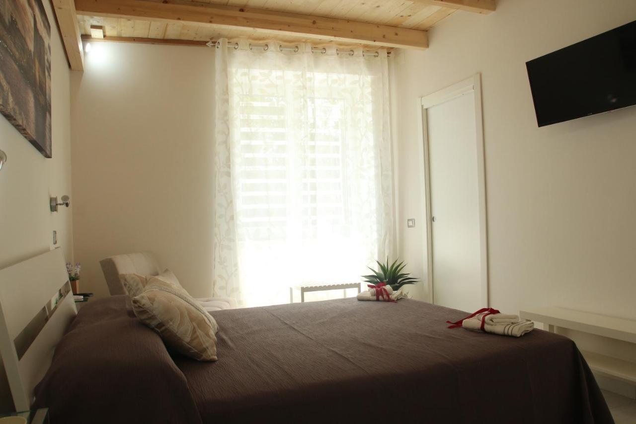 B&B Oplonti Resort Torre Annunziata Exteriér fotografie