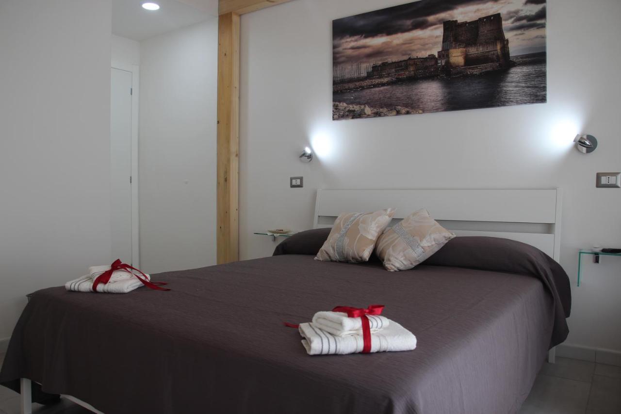 B&B Oplonti Resort Torre Annunziata Exteriér fotografie