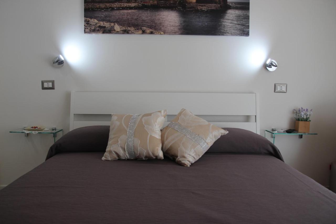 B&B Oplonti Resort Torre Annunziata Exteriér fotografie