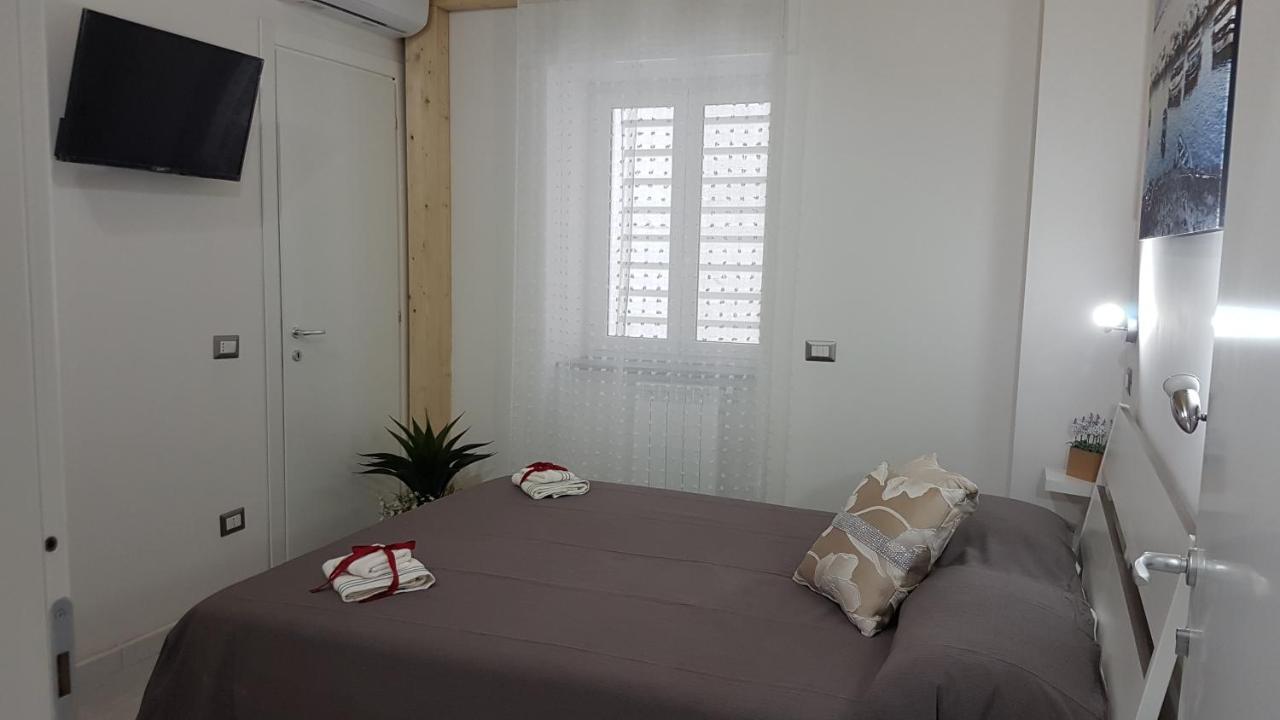 B&B Oplonti Resort Torre Annunziata Exteriér fotografie