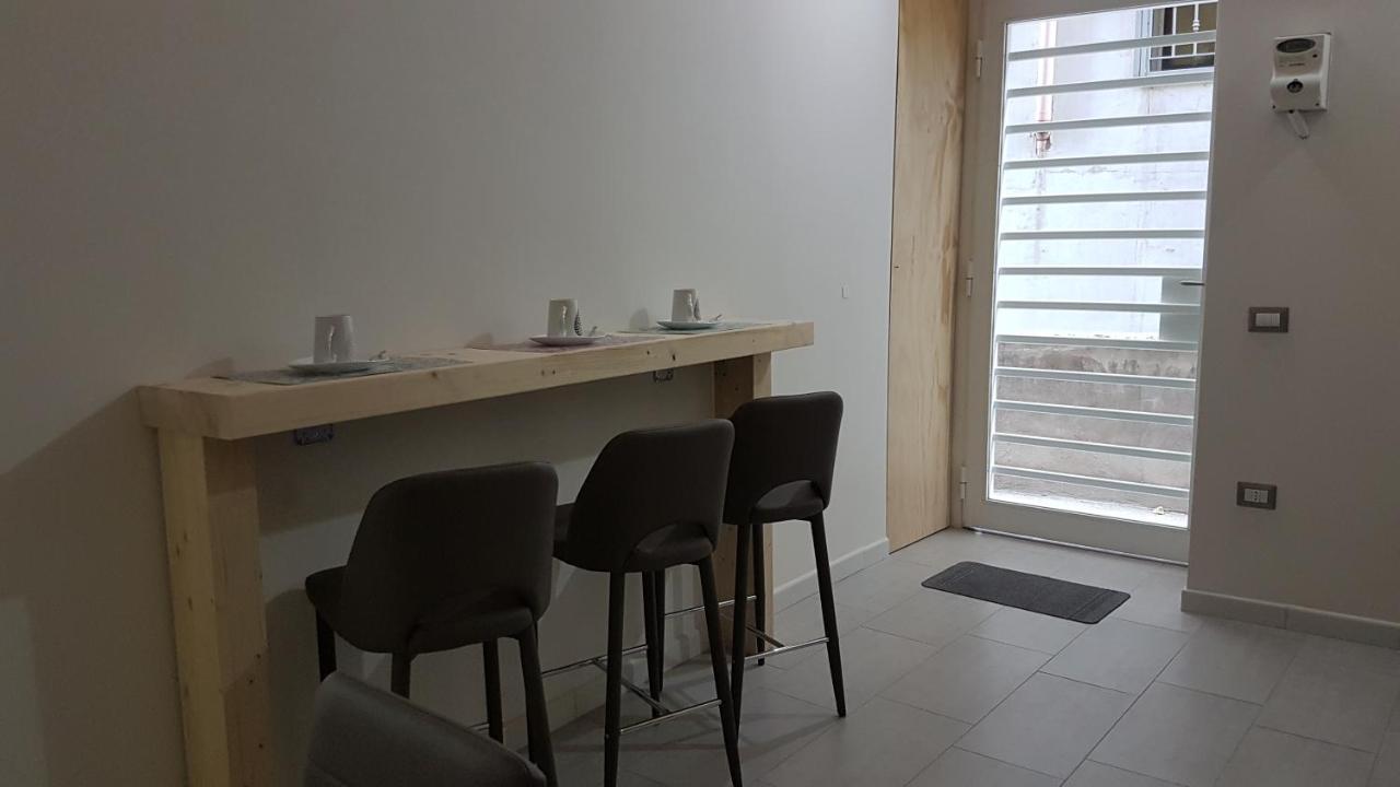 B&B Oplonti Resort Torre Annunziata Exteriér fotografie