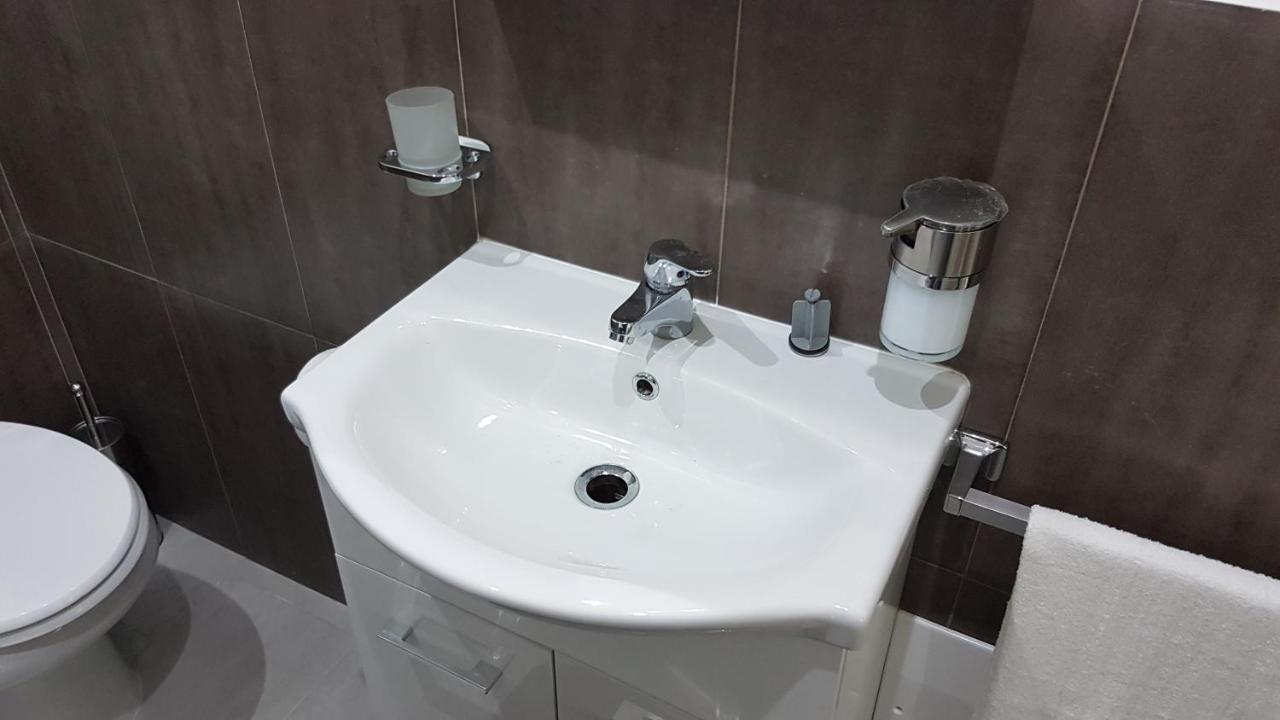 B&B Oplonti Resort Torre Annunziata Exteriér fotografie