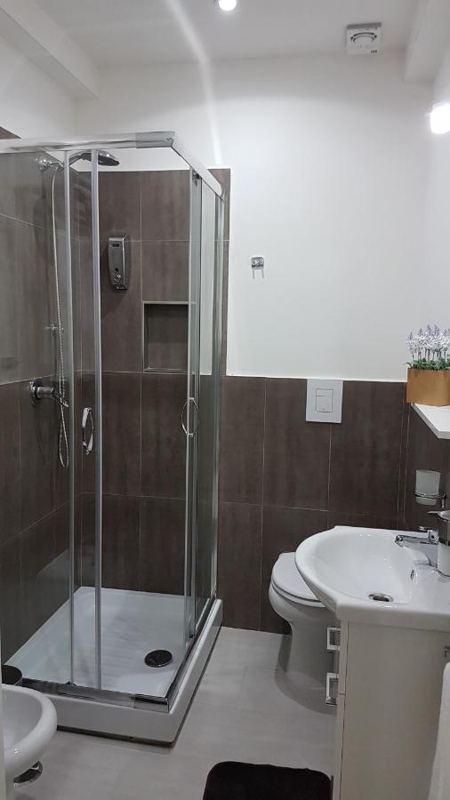 B&B Oplonti Resort Torre Annunziata Exteriér fotografie