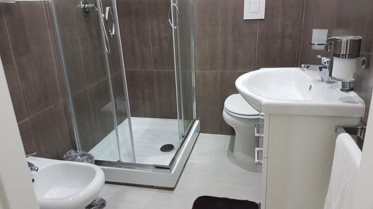 B&B Oplonti Resort Torre Annunziata Exteriér fotografie