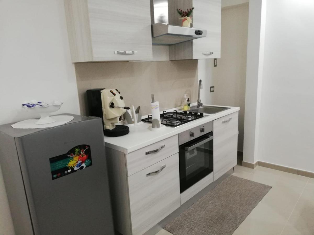 B&B Oplonti Resort Torre Annunziata Exteriér fotografie