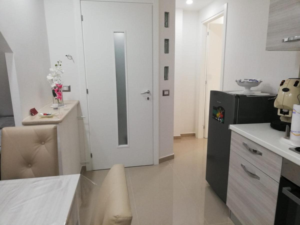 B&B Oplonti Resort Torre Annunziata Exteriér fotografie