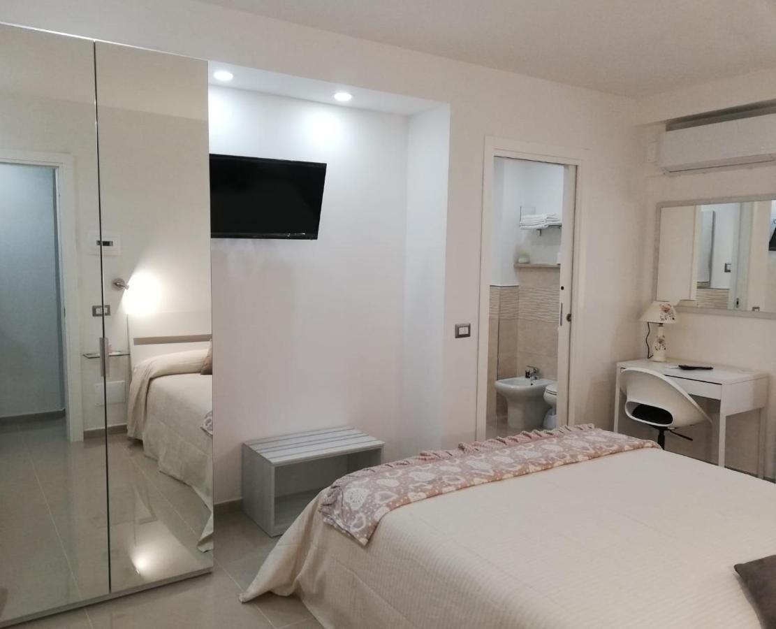 B&B Oplonti Resort Torre Annunziata Exteriér fotografie