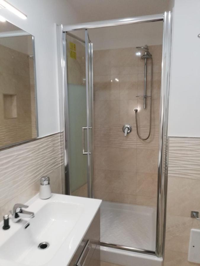 B&B Oplonti Resort Torre Annunziata Exteriér fotografie