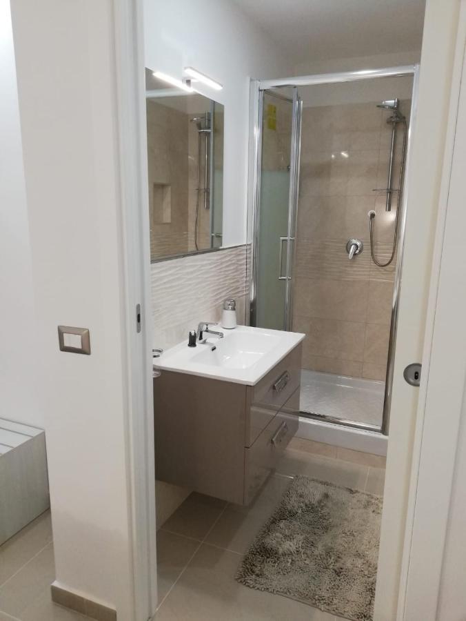 B&B Oplonti Resort Torre Annunziata Exteriér fotografie