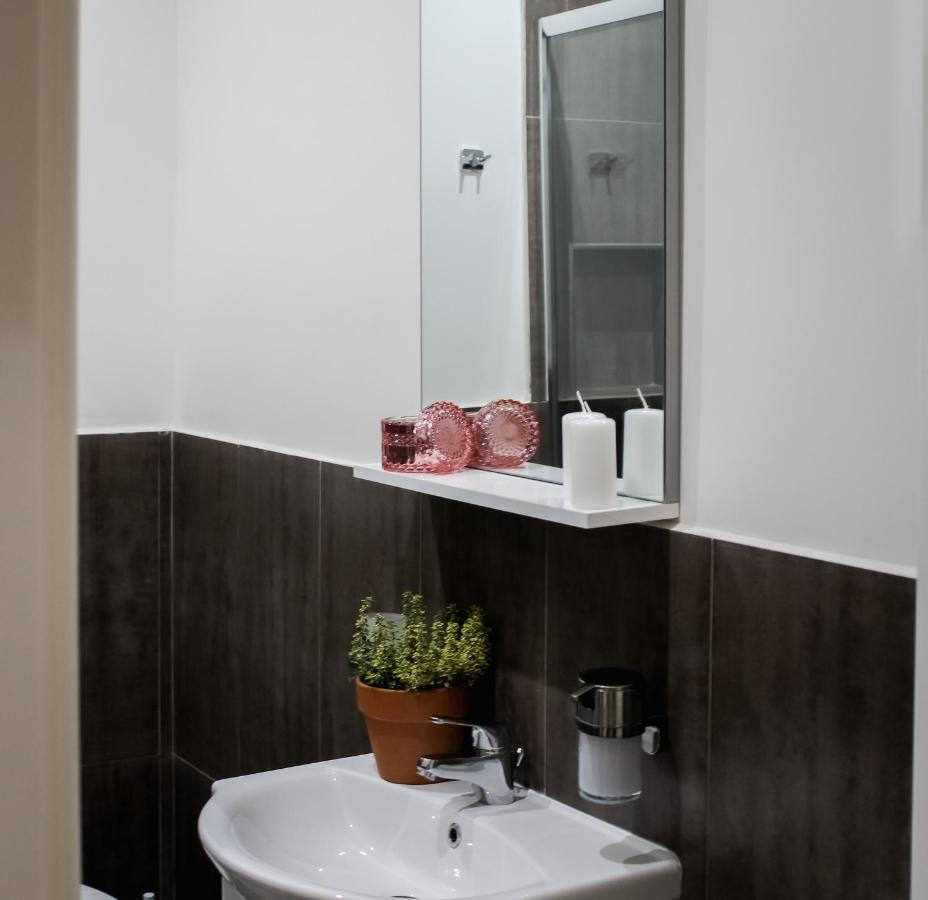 B&B Oplonti Resort Torre Annunziata Exteriér fotografie