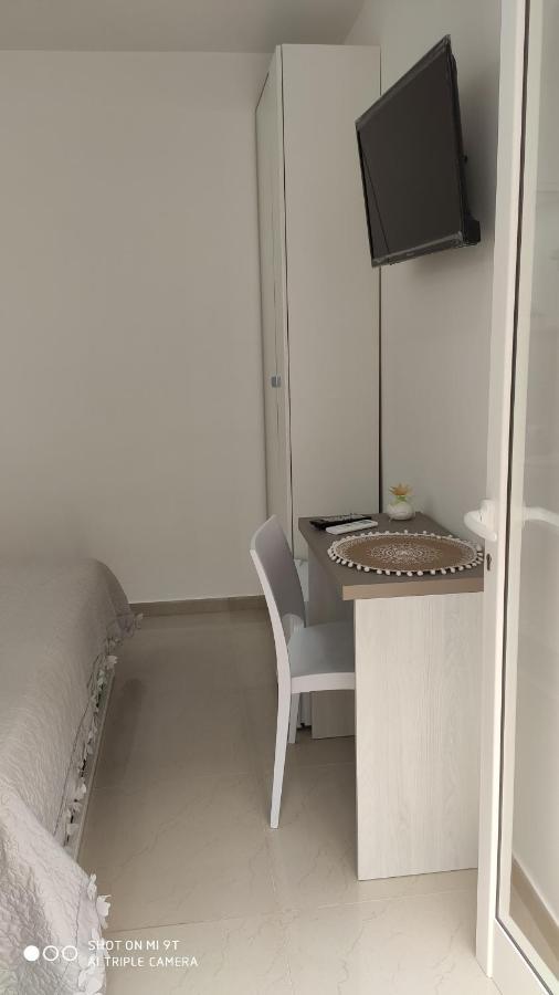 B&B Oplonti Resort Torre Annunziata Exteriér fotografie