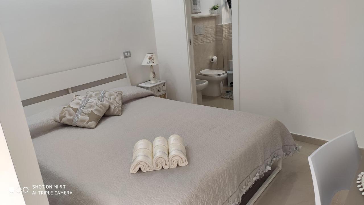 B&B Oplonti Resort Torre Annunziata Exteriér fotografie